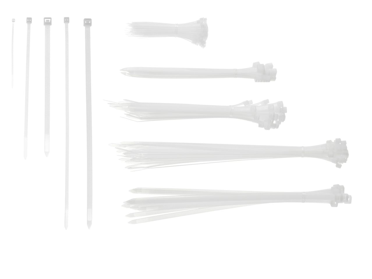Set fascette fermacavo , prezzo 2.99 EUR
Set fascette fermacavo 251 pezzi
- In ...