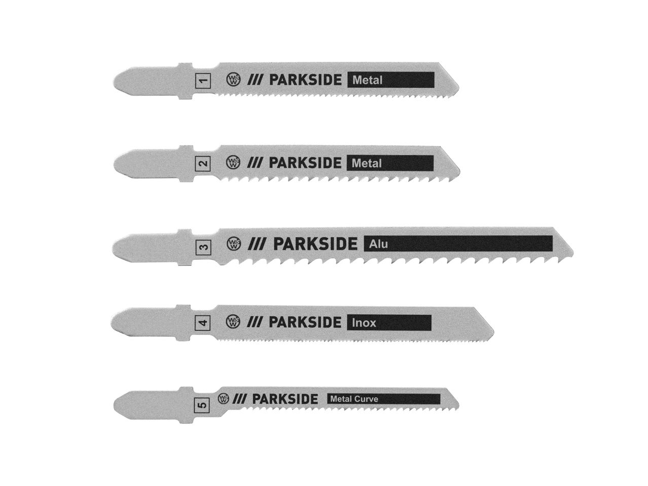 Set lame per seghetto a pendolo , prezzo 2.99 EUR
Set lame per seghetto a pendolo ...
