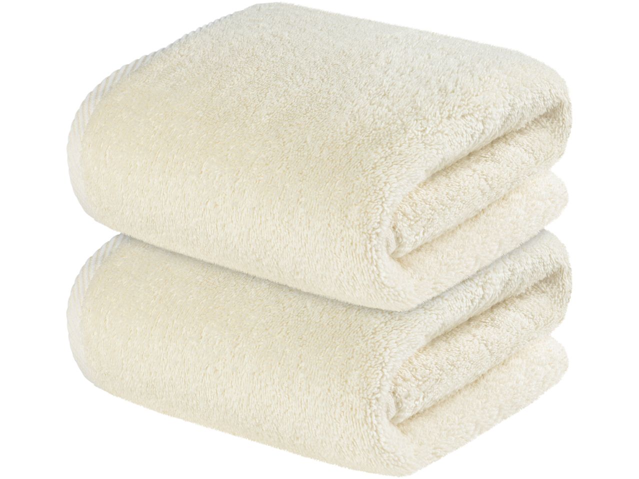 Asciugamano , prezzo 5.99 EUR  
Asciugamano  2 pezzi, 50x100 cm  
-  Puro cotone