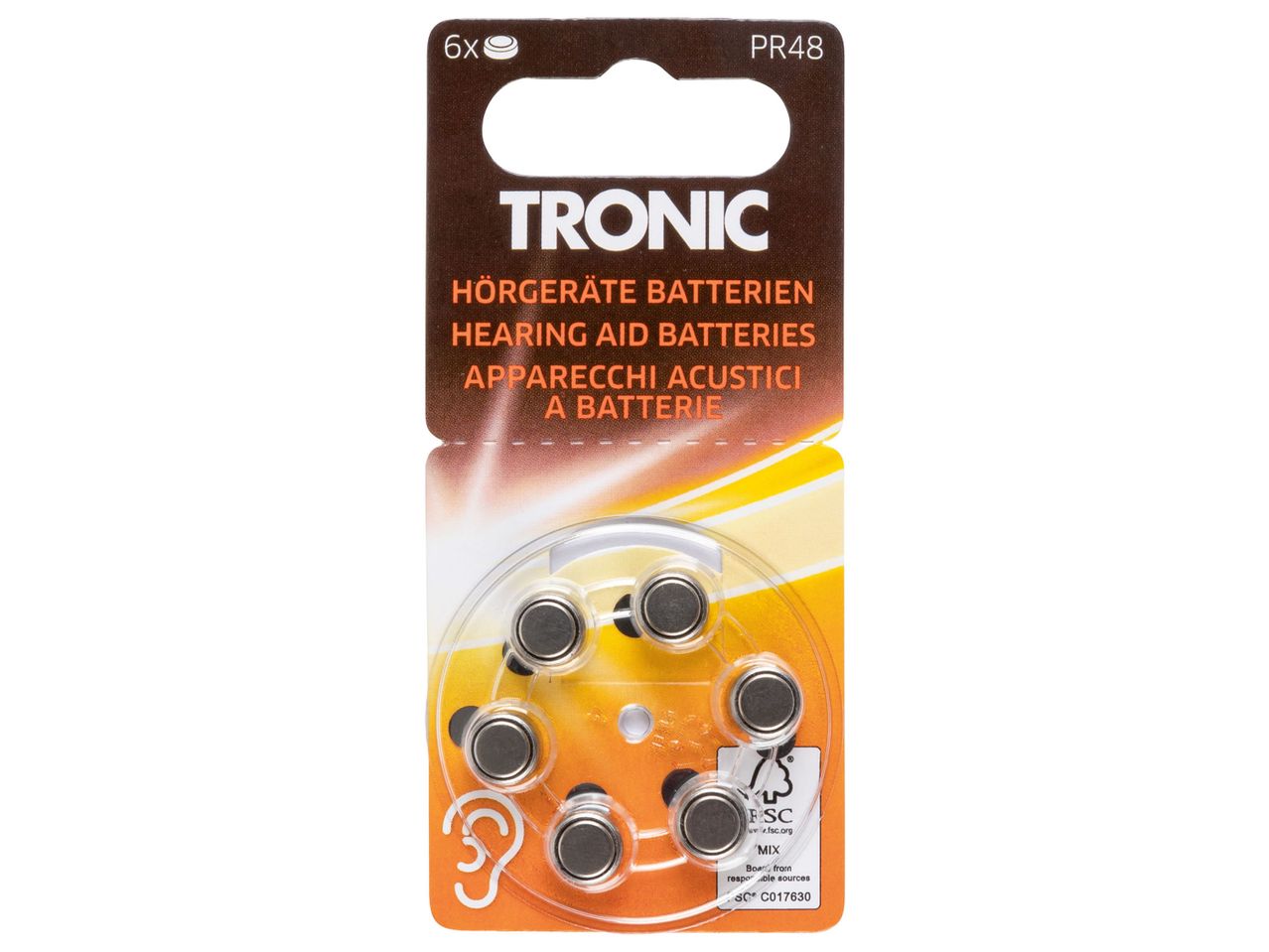 Batterie per apparecchio acustico , prezzo 1.49 EUR