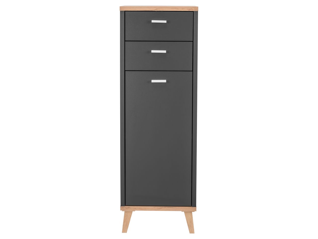 Mobiletto da bagno con 1 anta e 2 cassetti , prezzo 49 EUR
Mobiletto da bagno con ...
