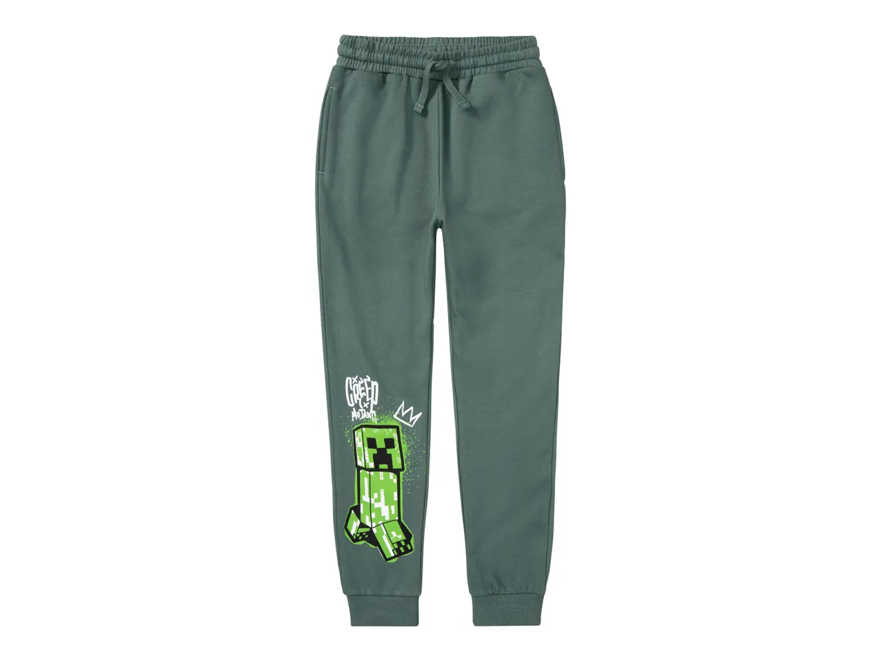 Pantaloni sportivi da bambino Minecraft , prezzo 9.99 EUR