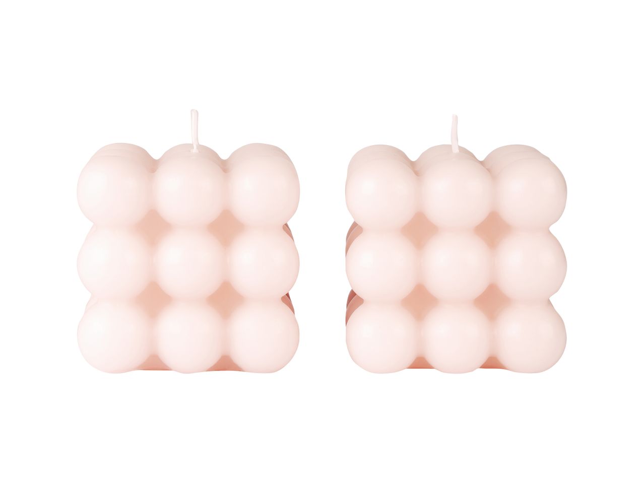Set candele a sfera , prezzo 2.99 EUR
Set candele a sfera 2 pezzi
- 2 x 140 g