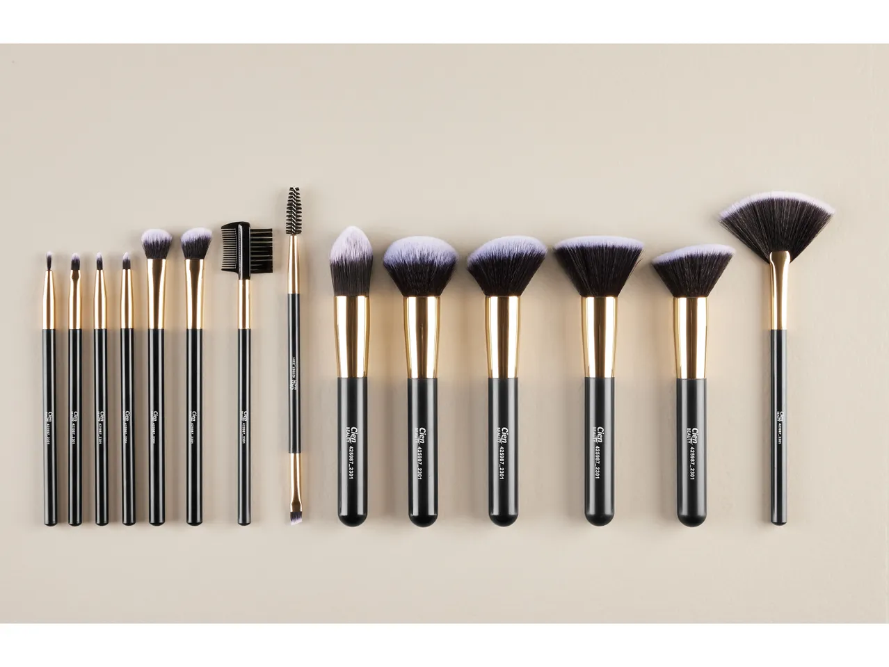 Set pennelli per il trucco , prezzo 6.99 EUR