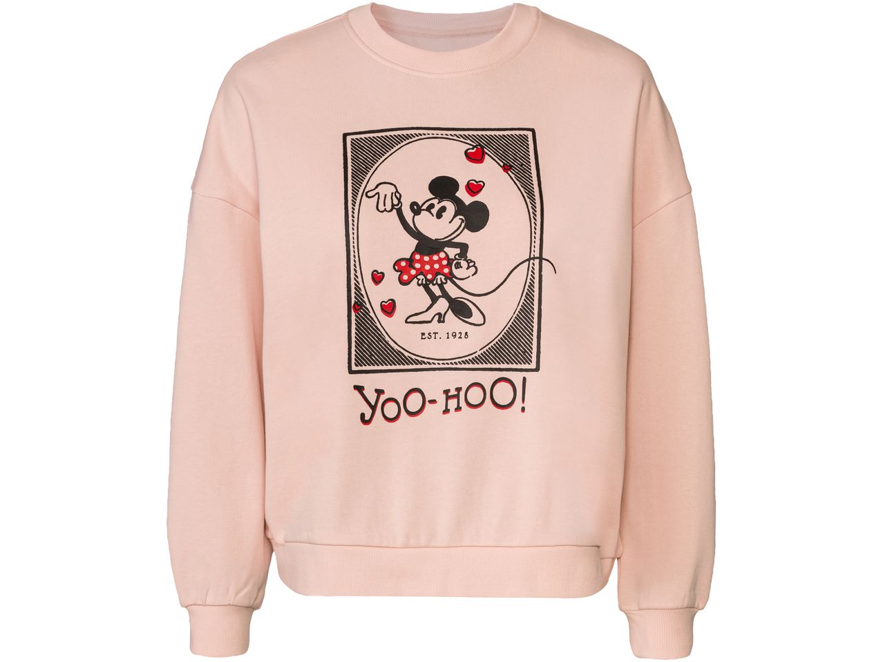 Felpa da donna Disney , prezzo 11.99 EUR