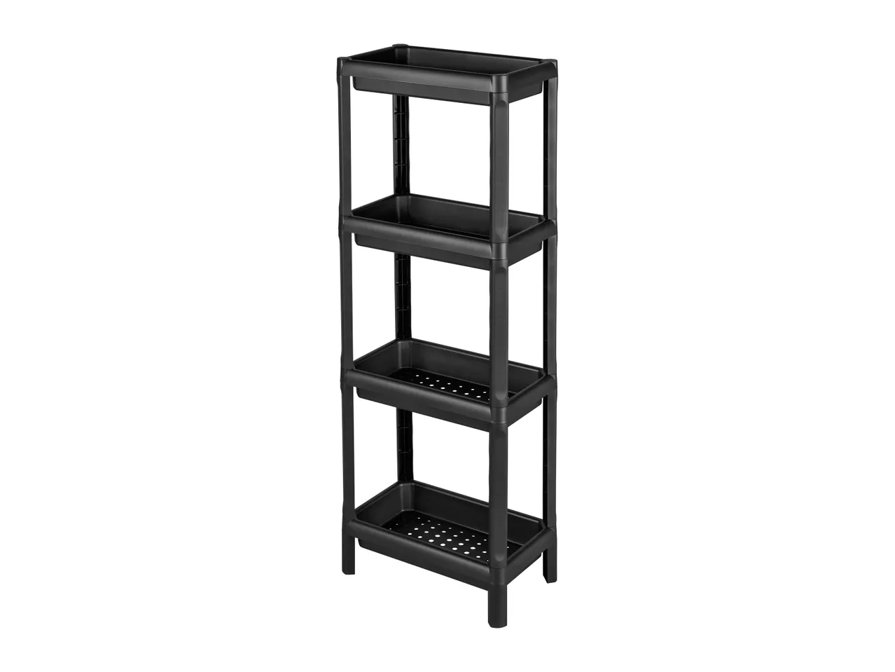 Scaffale con 4 ripiani , prezzo 9.99 EUR
Scaffale con 4 ripiani
- Portata max.: ...