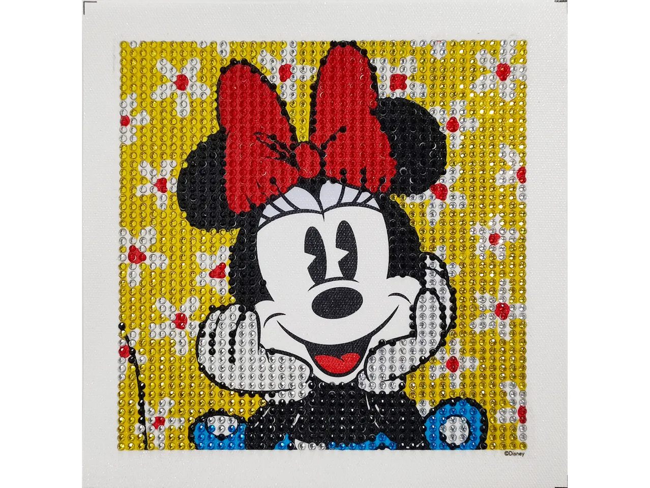 Set per diamond painting Disney , prezzo 2.99 EUR
Set per diamond painting "Disney" ...