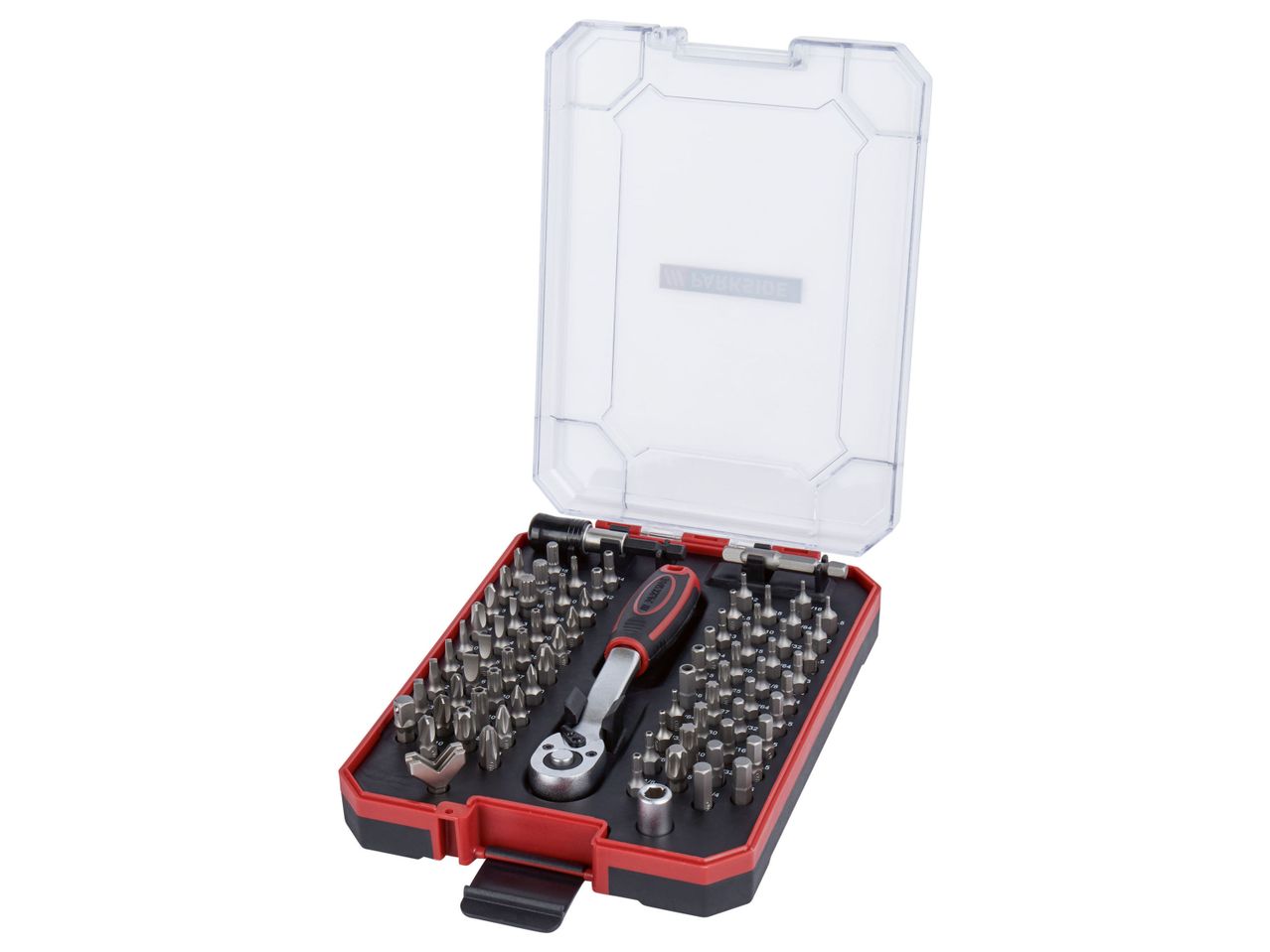 Set cacciavite portainserti a cricco , prezzo 14.99 EUR
Set cacciavite portainserti ...