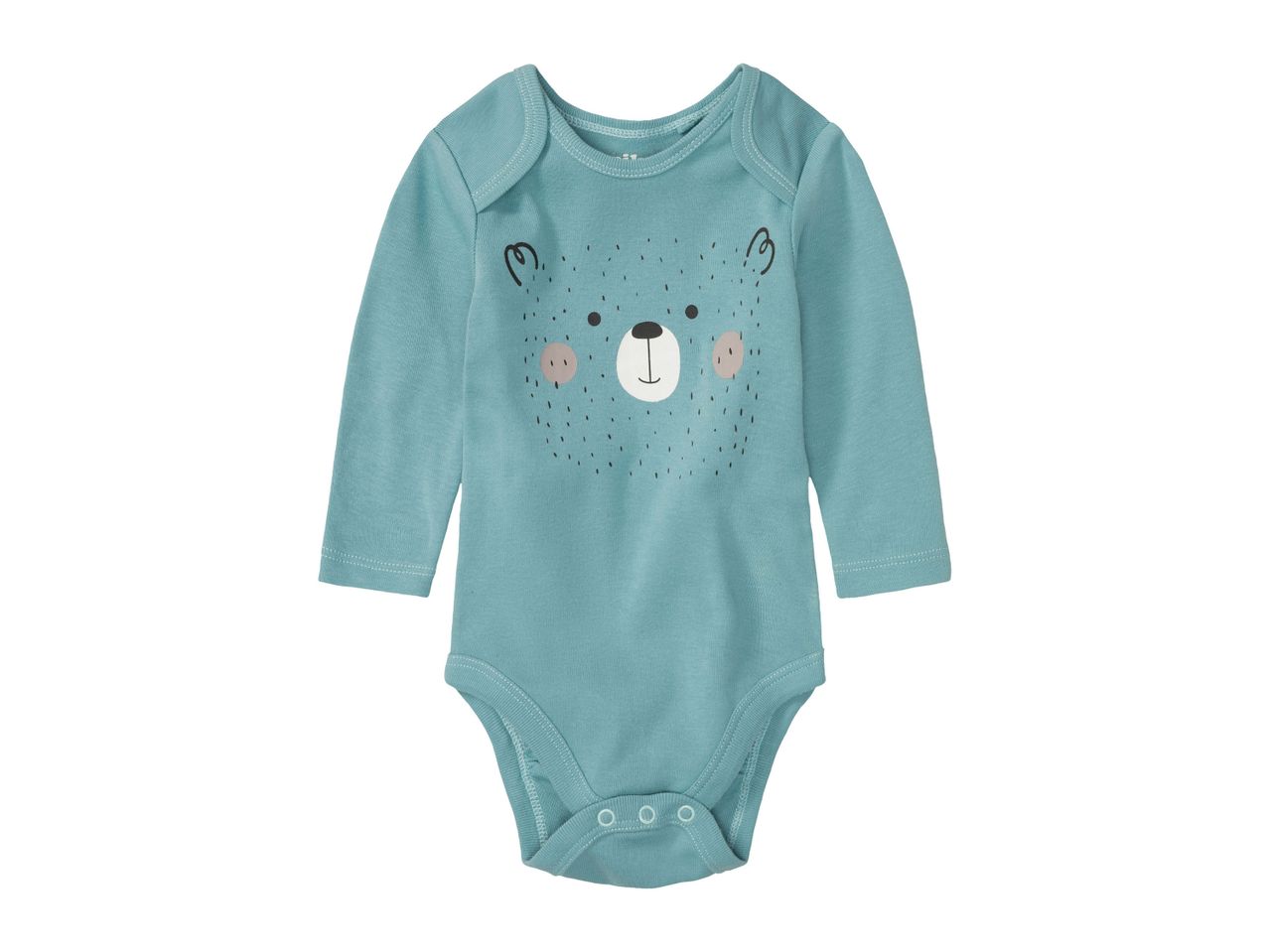 Body a manica lunga da neonato , prezzo 7.99 EUR
Body a manica lunga da neonato ...