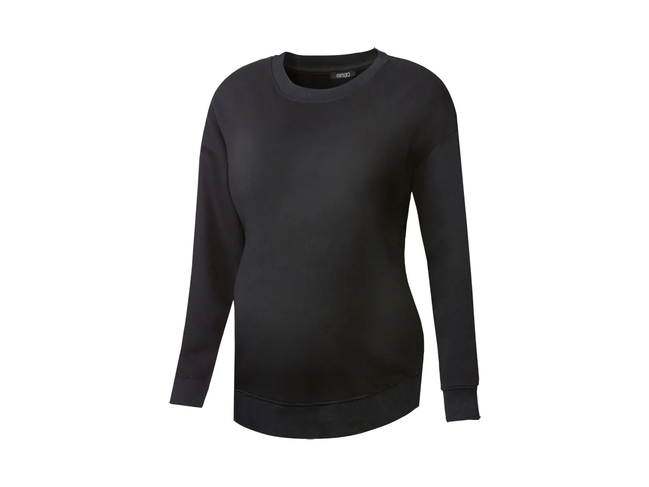 Felpa premaman , prezzo 11.99 EUR  
Felpa premaman  Misure: S-XL  
-  Interno felpato