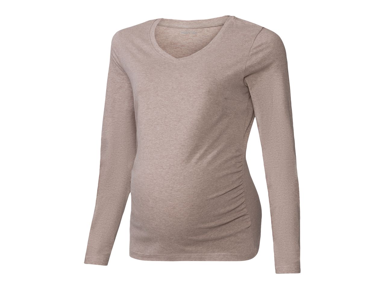 Maglia premaman a maniche lunghe , prezzo 7.99 EUR
Maglia premaman a maniche lunghe ...