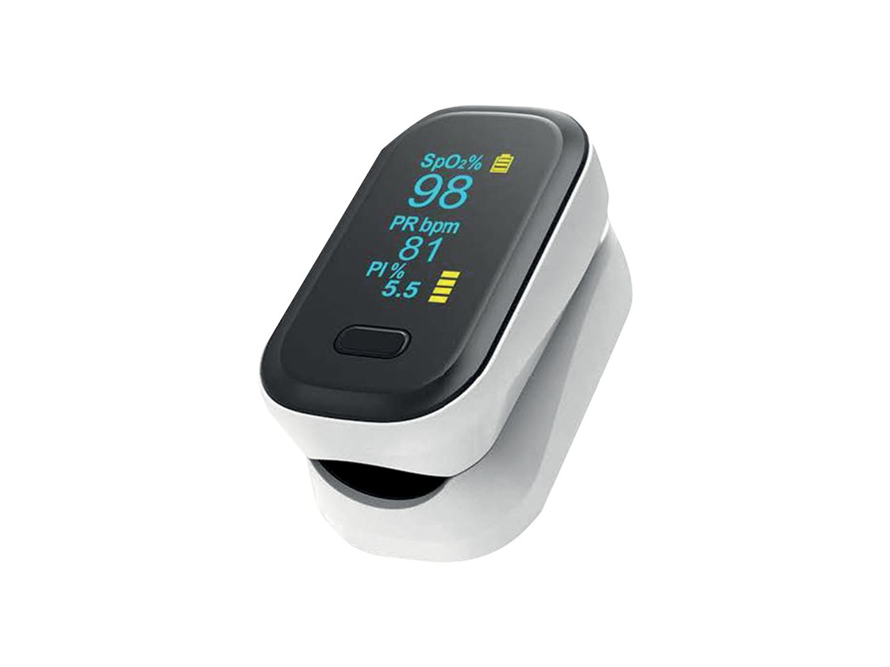 Pulsossimetro , prezzo 14.99 EUR
Pulsossimetro
- Misurazione della saturazione ...