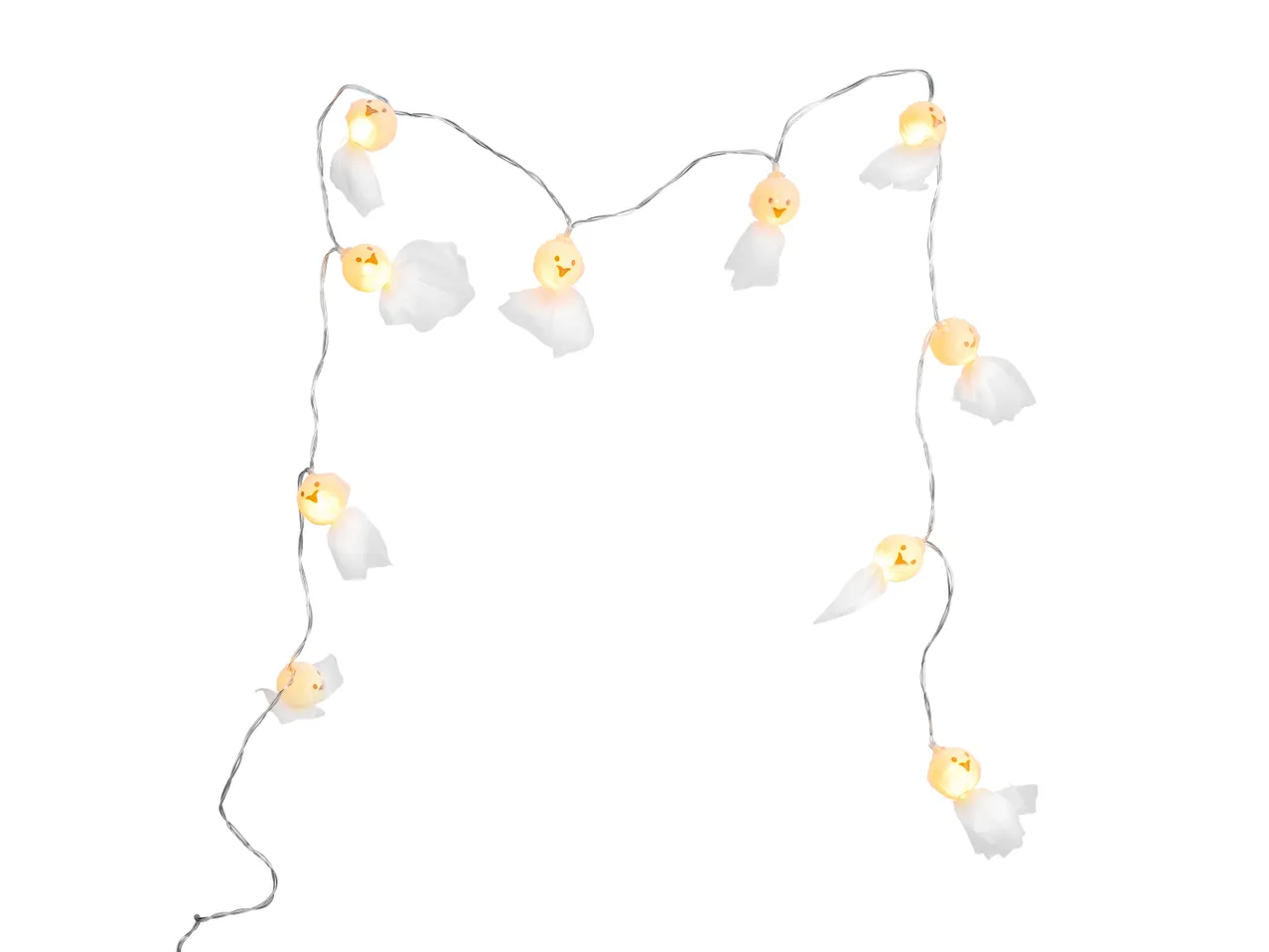 Catena luminosa di Halloween , prezzo 2.99 EUR
Catena luminosa di Halloween Coupon ...