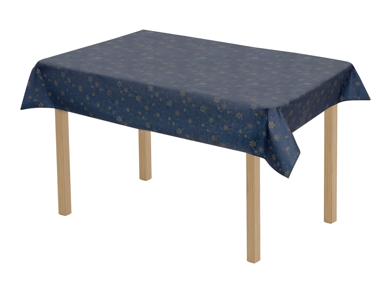 Tovaglia , prezzo 4.49 EUR
Tovaglia Coupon - 130x160 cm o Ø 160 cm
- Senza PVC