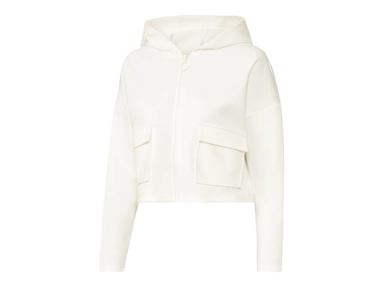 Felpa a coste a donna , prezzo 14.99 EUR