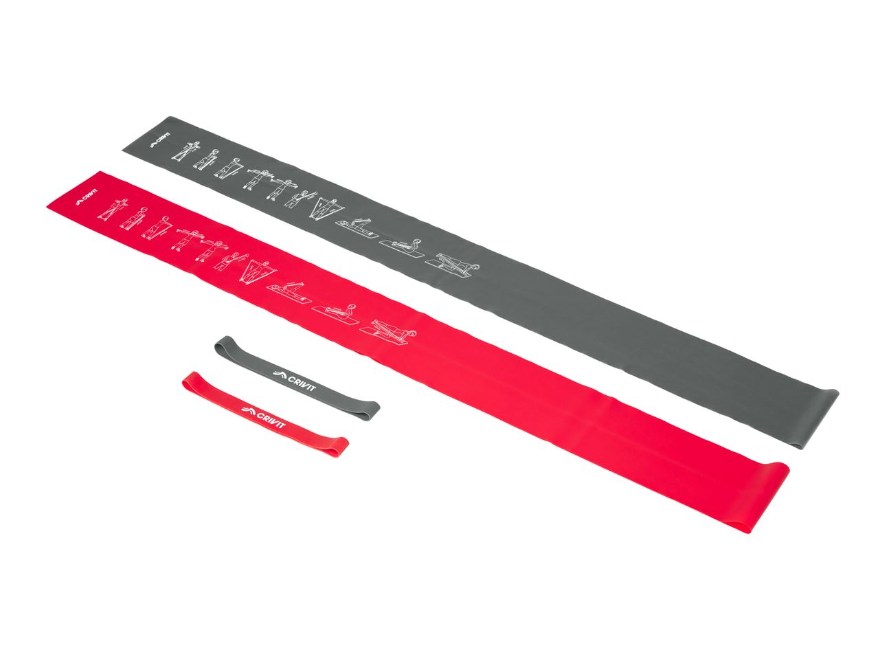 Set fasce elastiche , prezzo 3.99 EUR
Set fasce elastiche Coupon - 4 pezzi
- ...