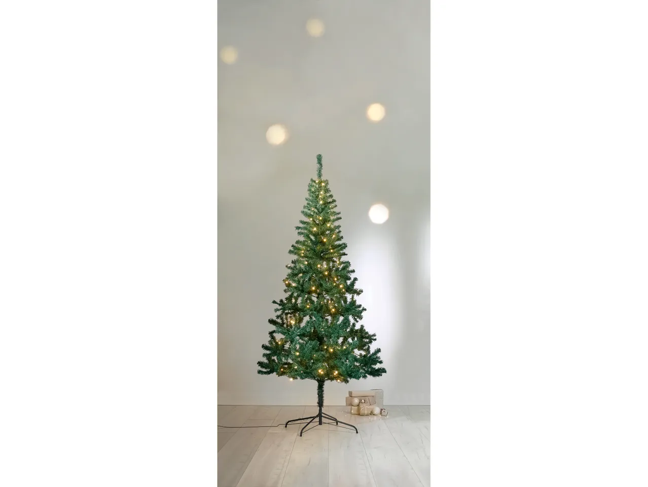 Albero di Natale con LED , prezzo 49 EUR
Albero di Natale con LED 210 cm
- Con ...
