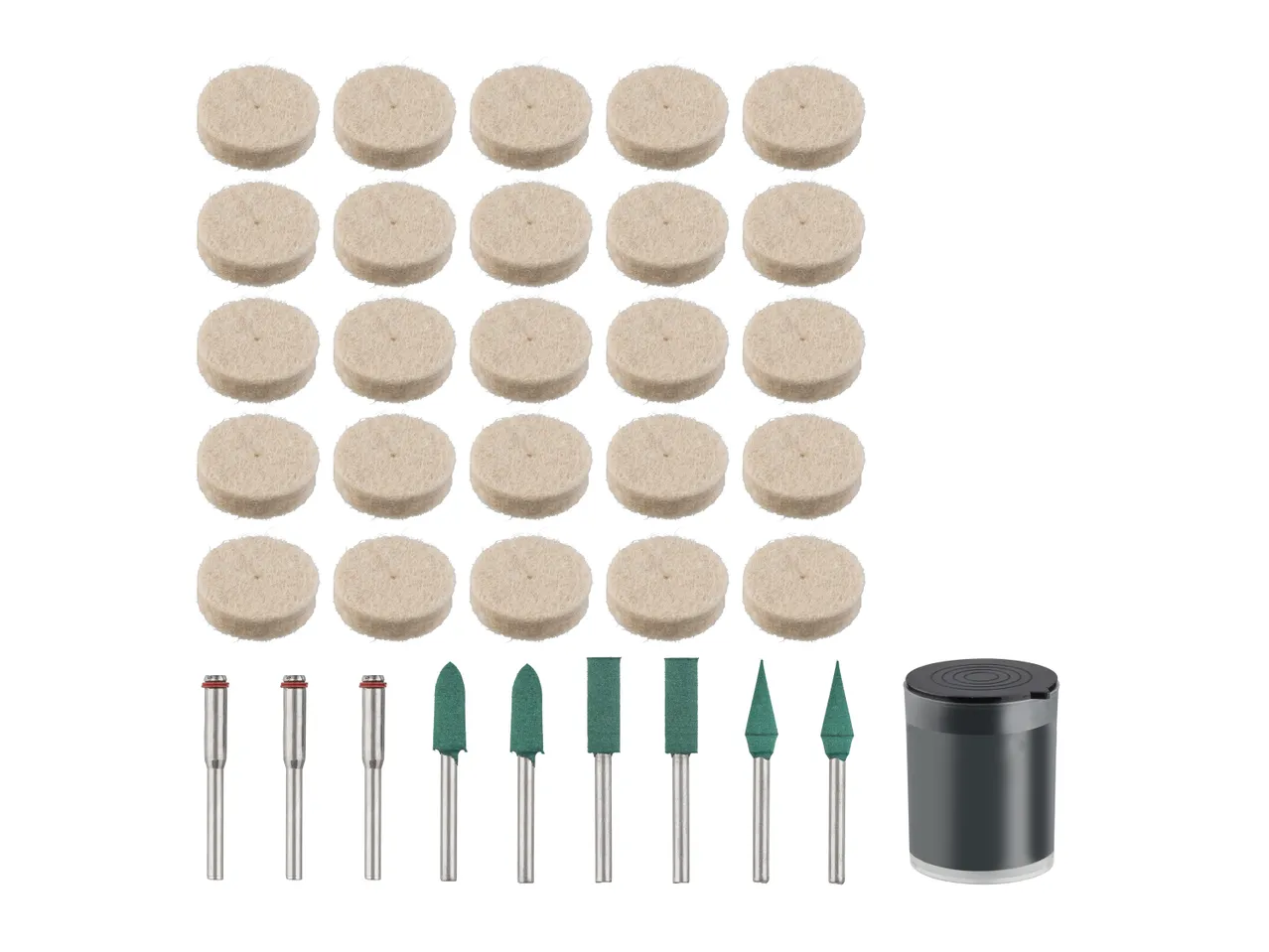 Accessori per levigatrice a penna , prezzo 2.99 EUR