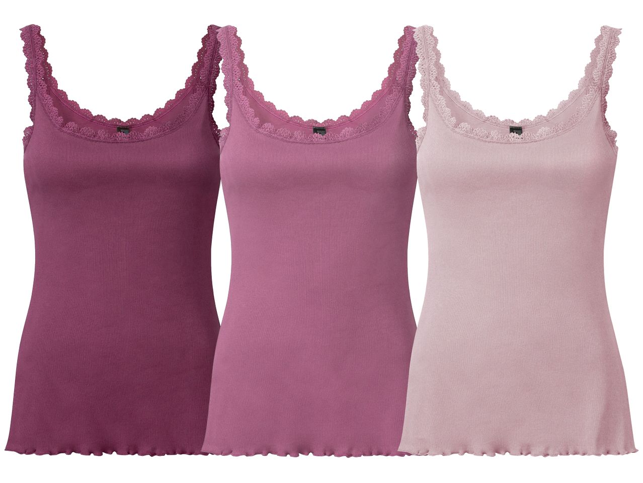 Canotta da donna con pizzo , prezzo 11.99 EUR