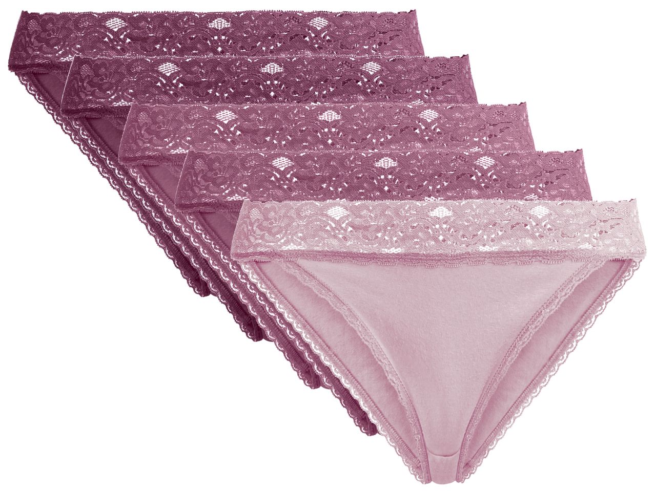 Minislip da donna con pizzo , prezzo 8.99 EUR