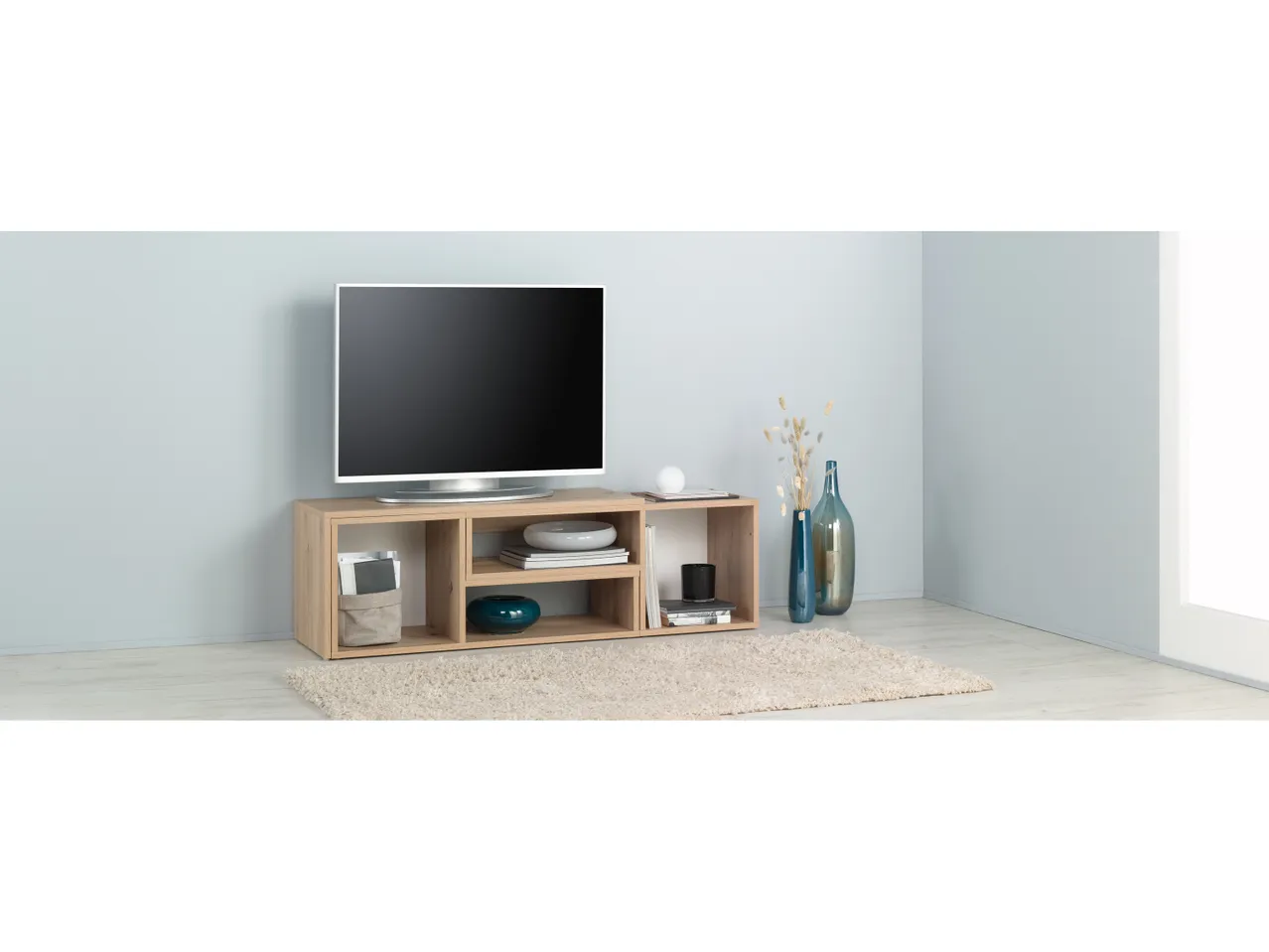 Mobile modulare per TV , prezzo 69 EUR
Mobile modulare per TV
- Sono possibili ...