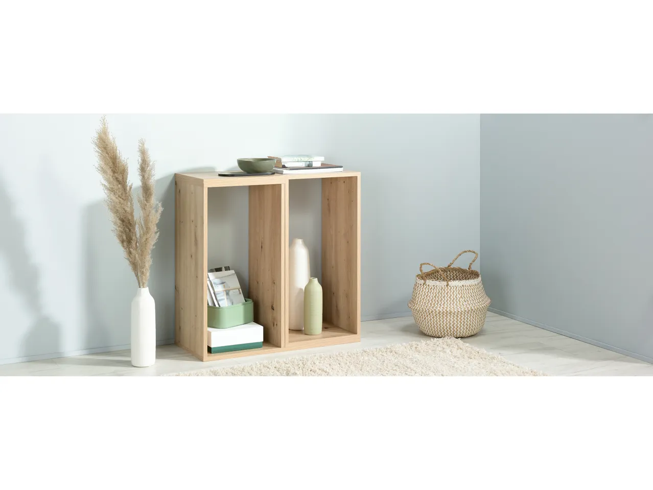 Scaffale modulare , prezzo 49 EUR
Scaffale modulare
- Sono possibili disposizioni ...