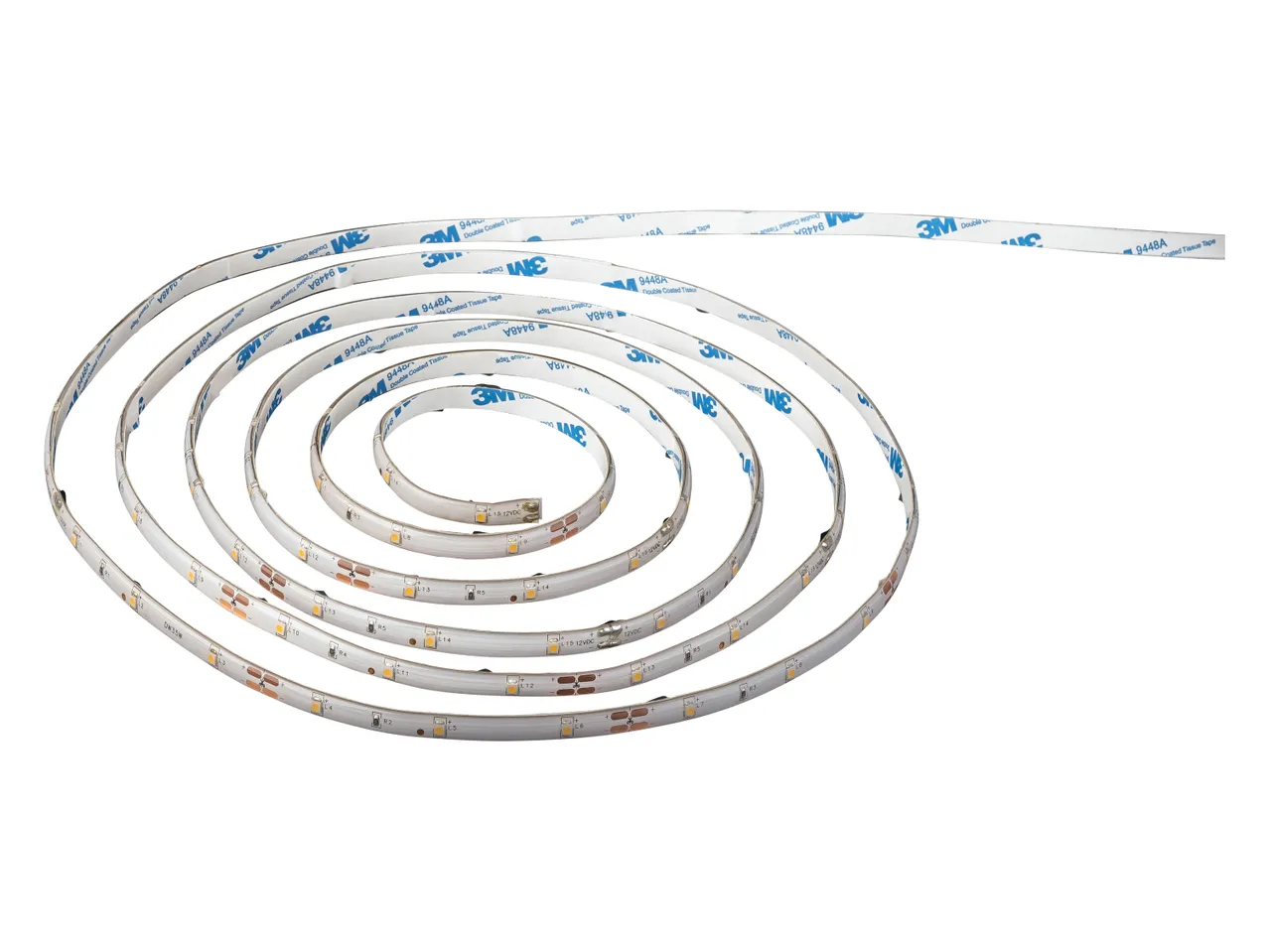 Striscia LED , prezzo 9.99 EUR
Striscia LED 3m
- Con sensore di movimento o ...