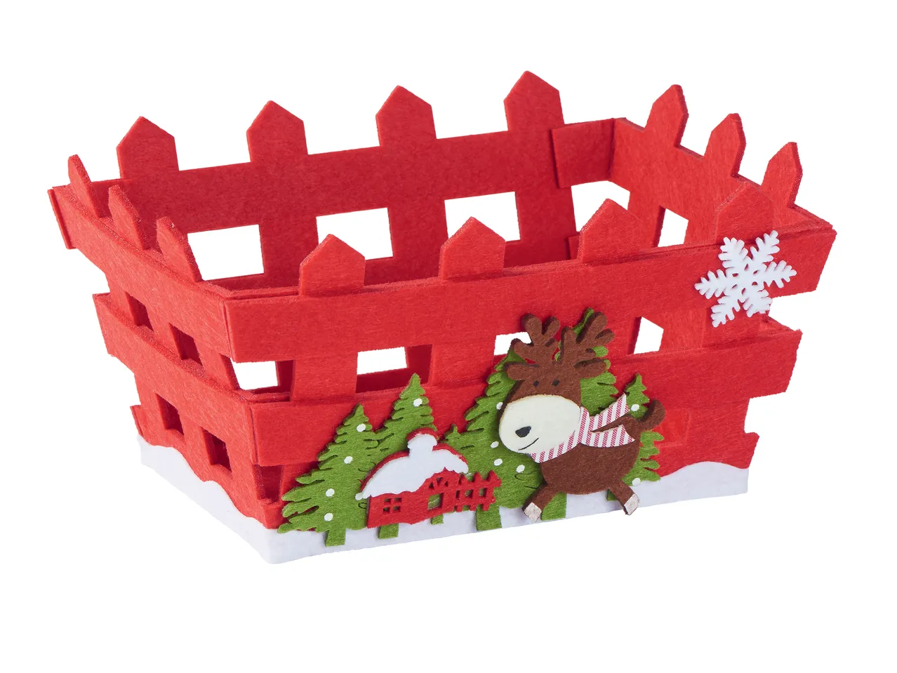 Cestino decorativo o sacchetti regalo , prezzo 3,49 EUR