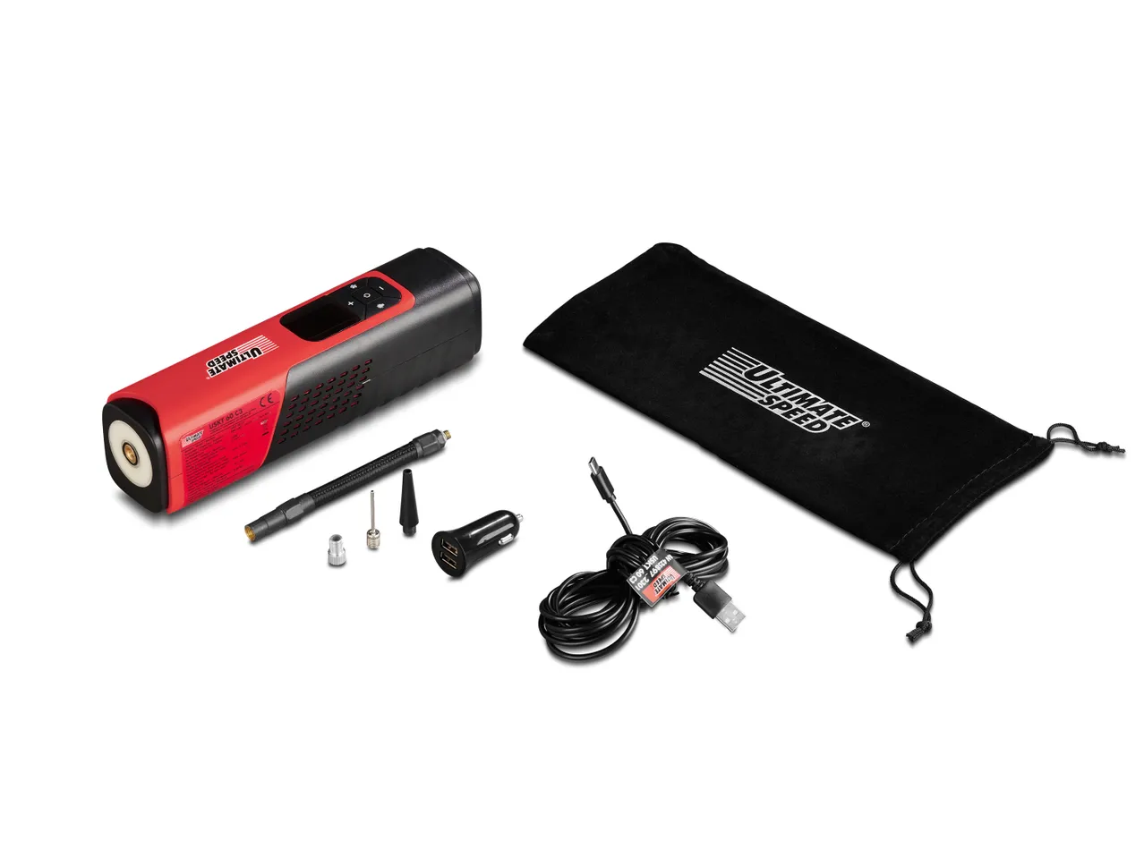 Compressore portatile , prezzo 29,99 EUR
Compressore portatile
- Adatto per ...