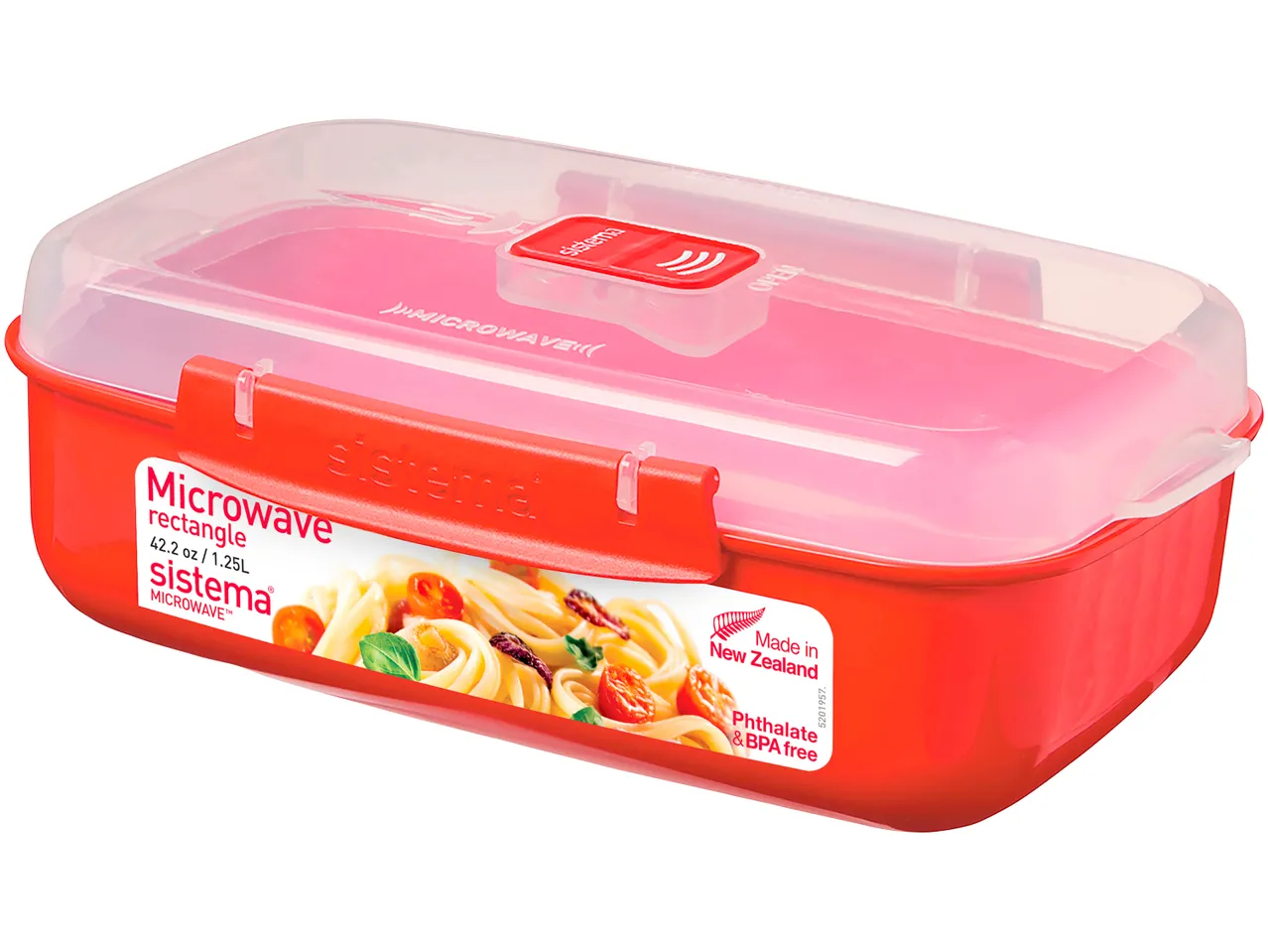Contenitore per microonde Sistema , prezzo 3,99 EUR 
Contenitore per microonde &quot;Sistema&quot; ...