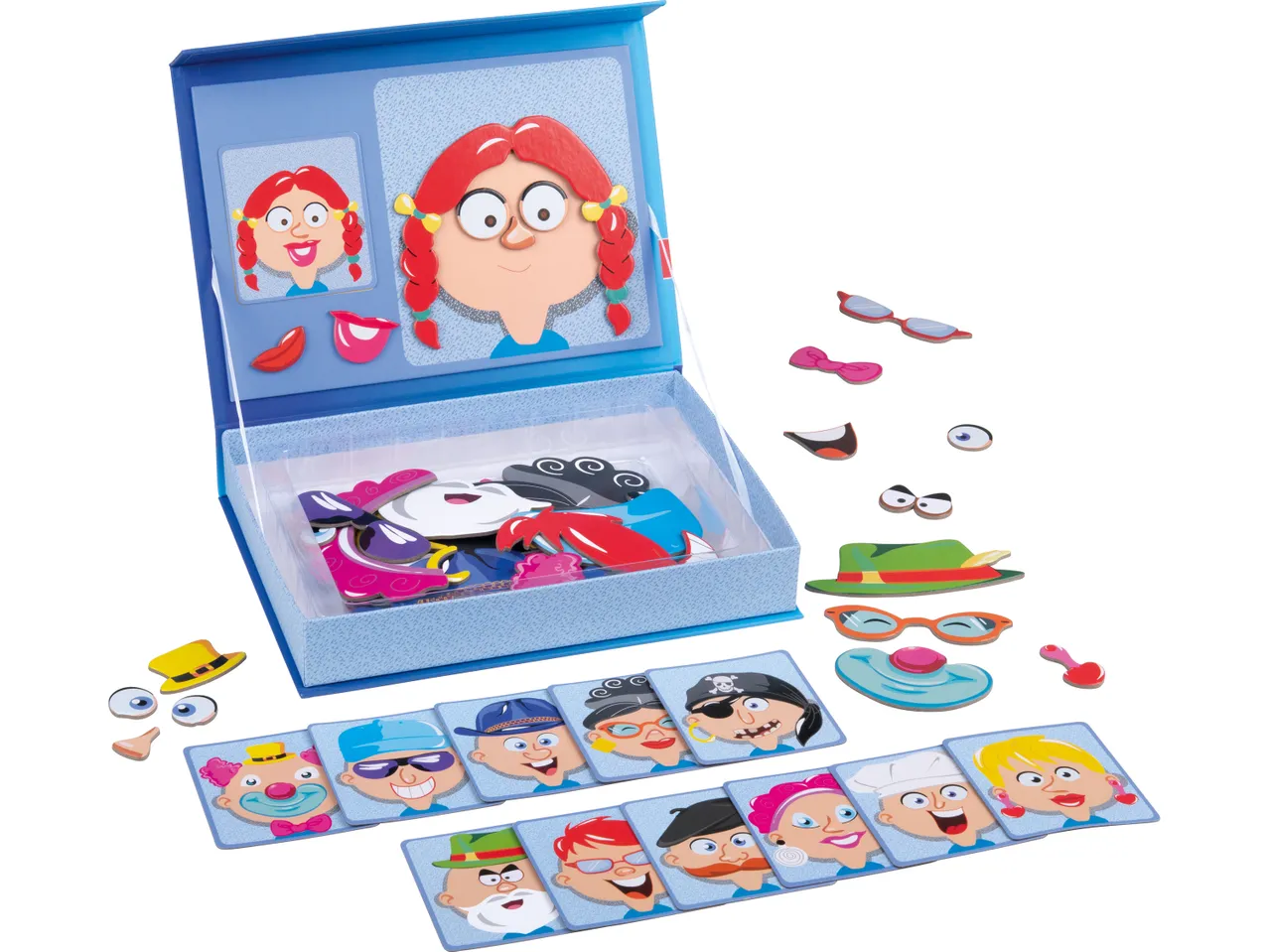 Gioco magnetico , prezzo 7,99 EUR 
Gioco magnetico 
- Ideale anche in viaggio
- ...