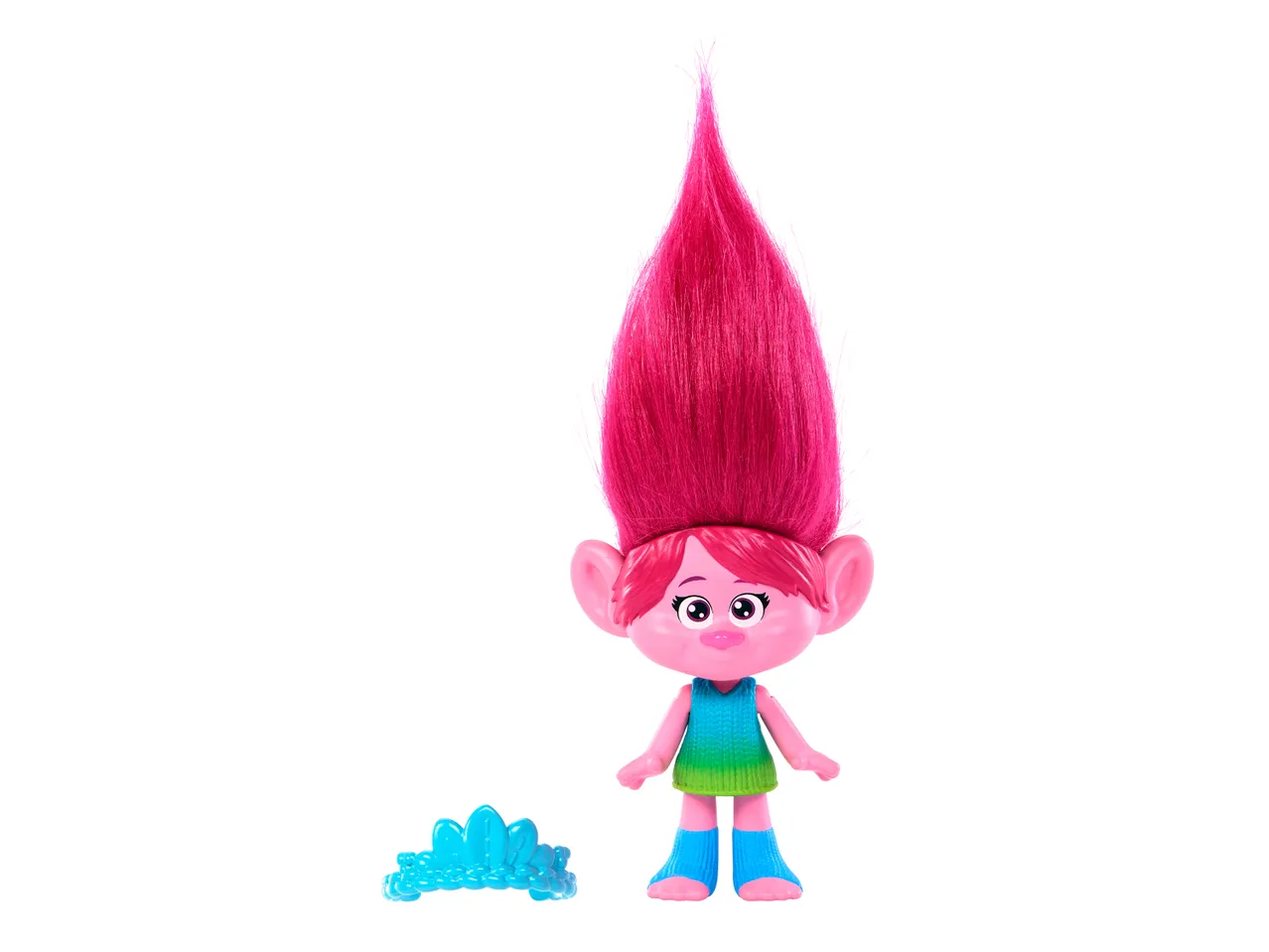Gioco Regina Poppy Trolls , prezzo 9,99 EUR 
Gioco Regina Poppy &quot;Trolls&quot; ...