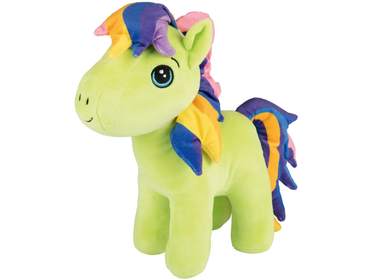Peluche Pony , prezzo 5,99 EUR
Peluche Pony
- In diversi assortimenti
- Età ...