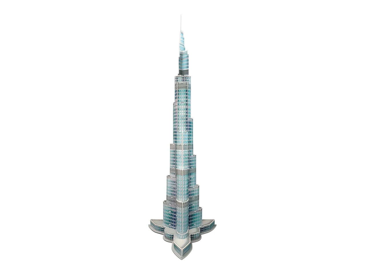 Puzzle 3D Monumenti famosi , prezzo 2,99 EUR 
Puzzle 3D &quot;Monumenti famosi&quot; ...