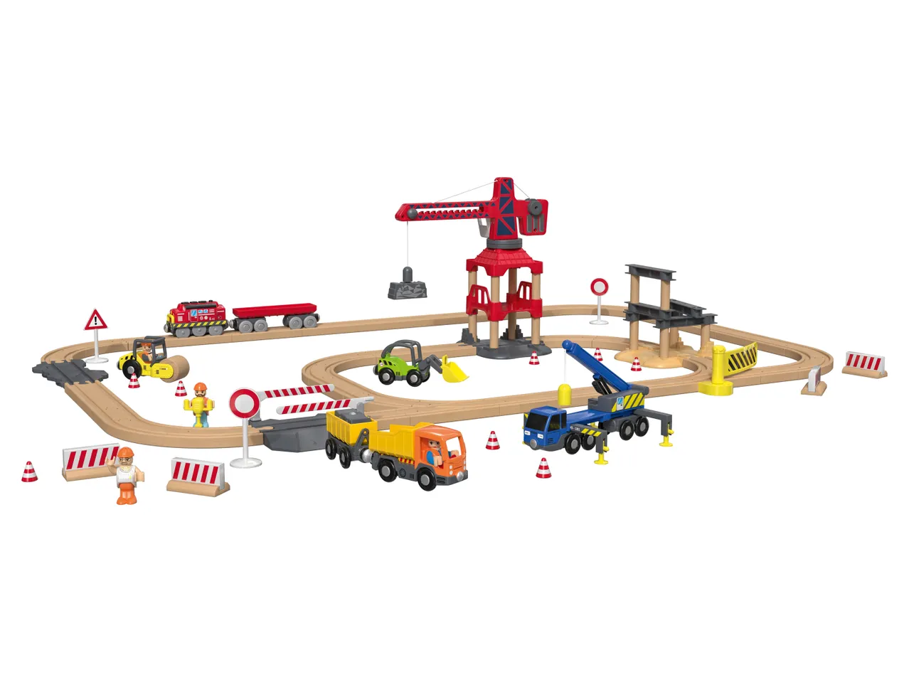 Pista Ferrovia Cantiere o Energie Rinnovabili , prezzo 24,99 EUR 
Pista Ferrovia ...
