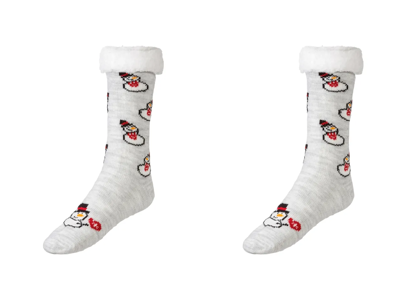 Calze antiscivolo natalizie da donna , prezzo 3.99 EUR