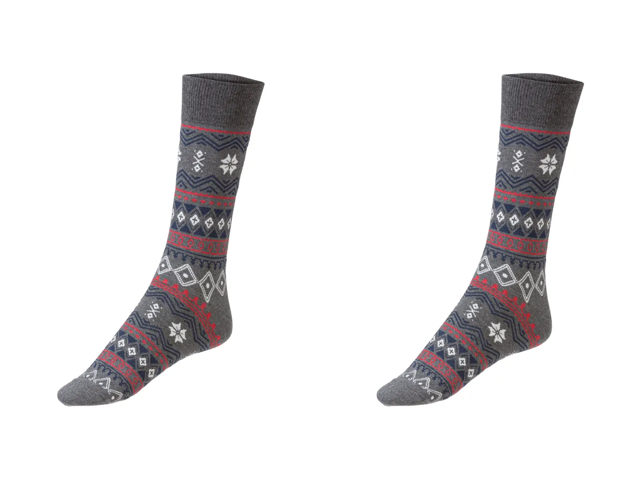 Calze natalizie da uomo , prezzo 2.99 EUR