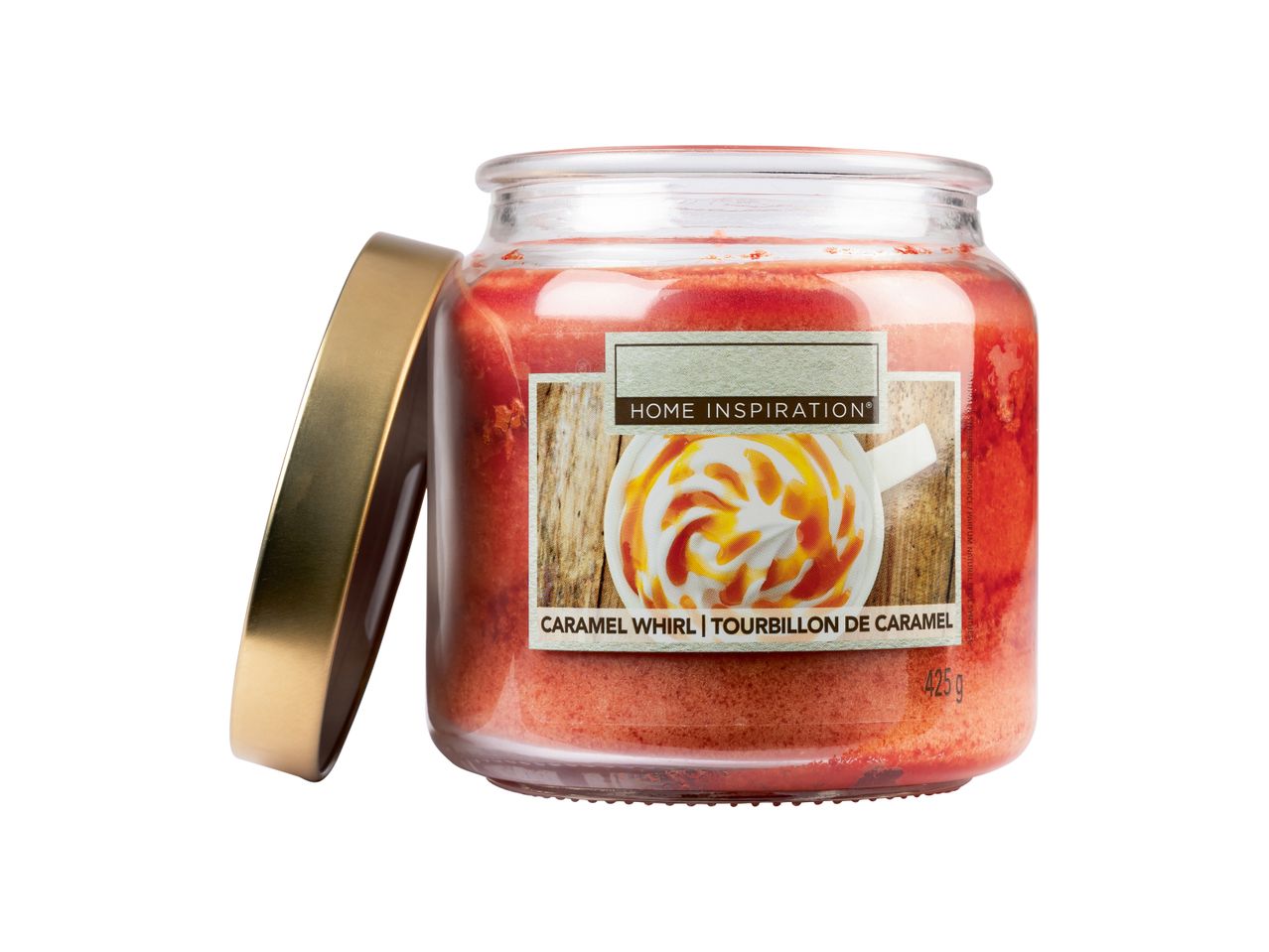 Candela profumata natalizia , prezzo 11.99 EUR