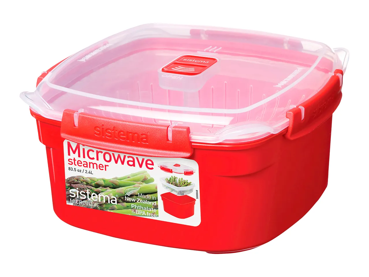 Contenitore per microonde , prezzo 6.99 EUR
Contenitore per microonde 1 o 2 pezzi ...