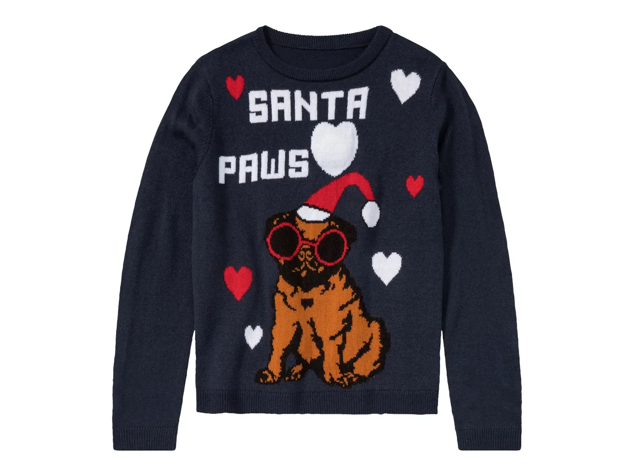 Pullover natalizio da bambina , prezzo 9.99 EUR