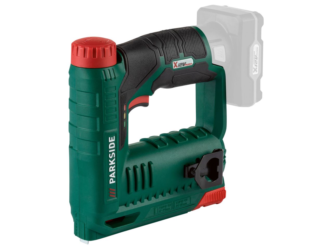 Pistola sparapunti ricaricabile , prezzo 24.99 EUR
Pistola sparapunti ricaricabile ...