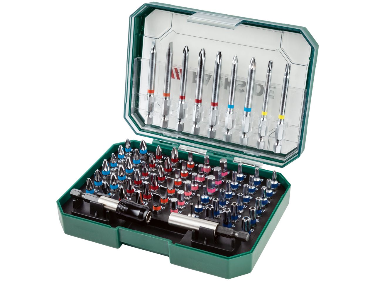 Set bit o bit e chiavi a bussola , prezzo 14.99 EUR 
Set bit o bit e chiavi a bussola ...