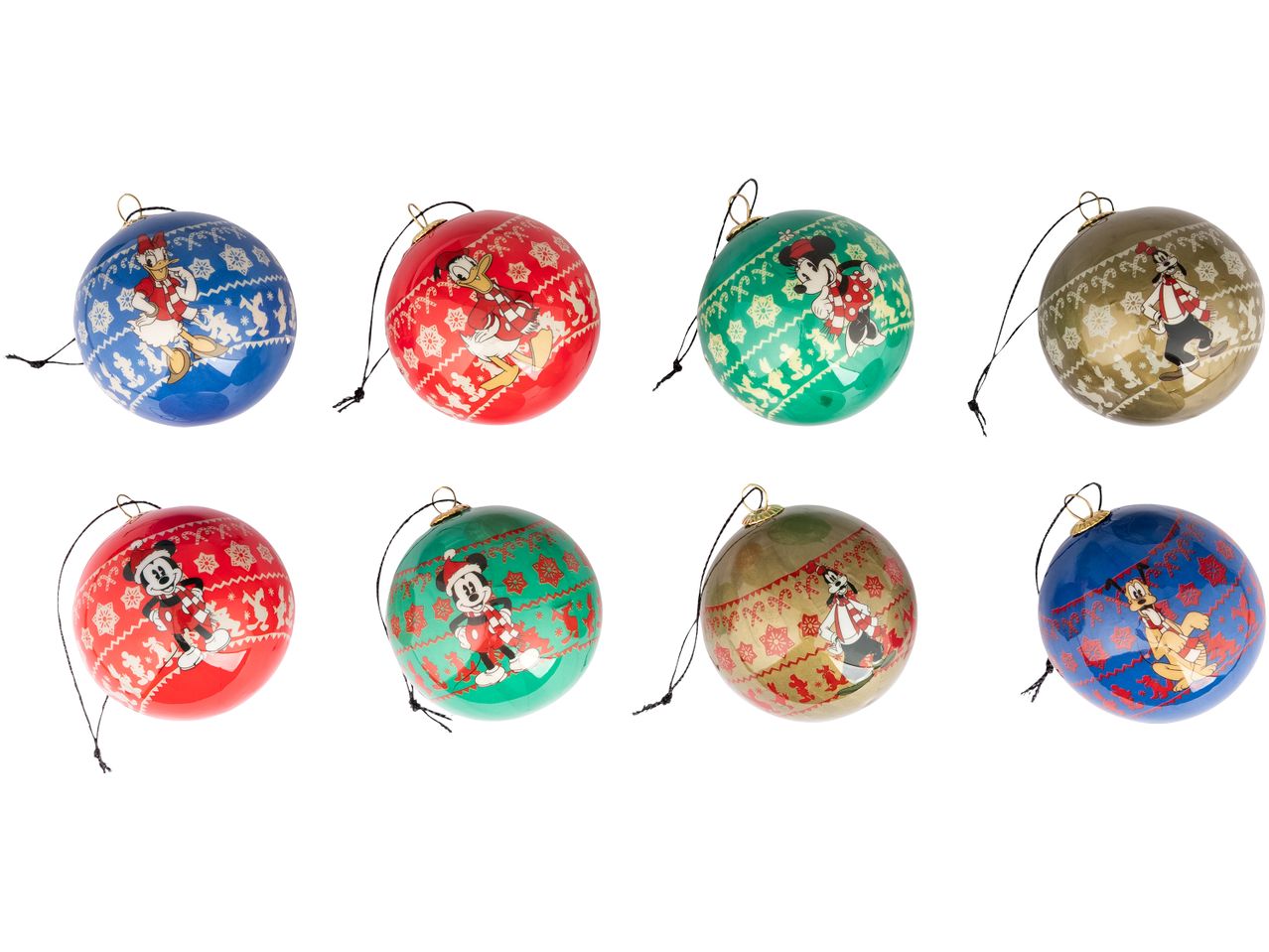 Set palline natalizie Marvel, Frozen, , prezzo 9.99 EUR