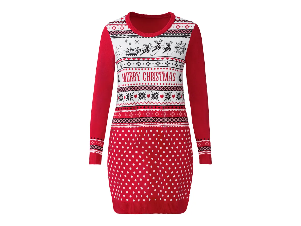 Vestito natalizio da donna , prezzo 12.99 EUR