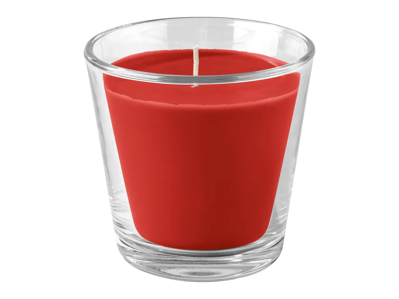 Candela profumata , prezzo 1.99 EUR
Candela profumata
- In bicchiere di vetro
