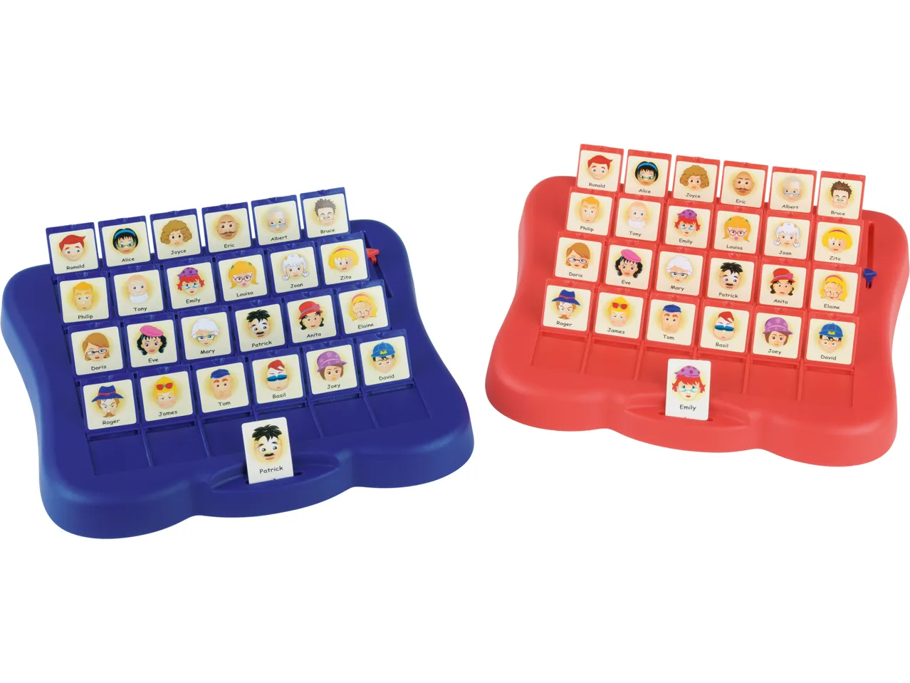 Gioco di società , prezzo 9.99 EUR
Gioco di società
- Età 3+
A scelta ...