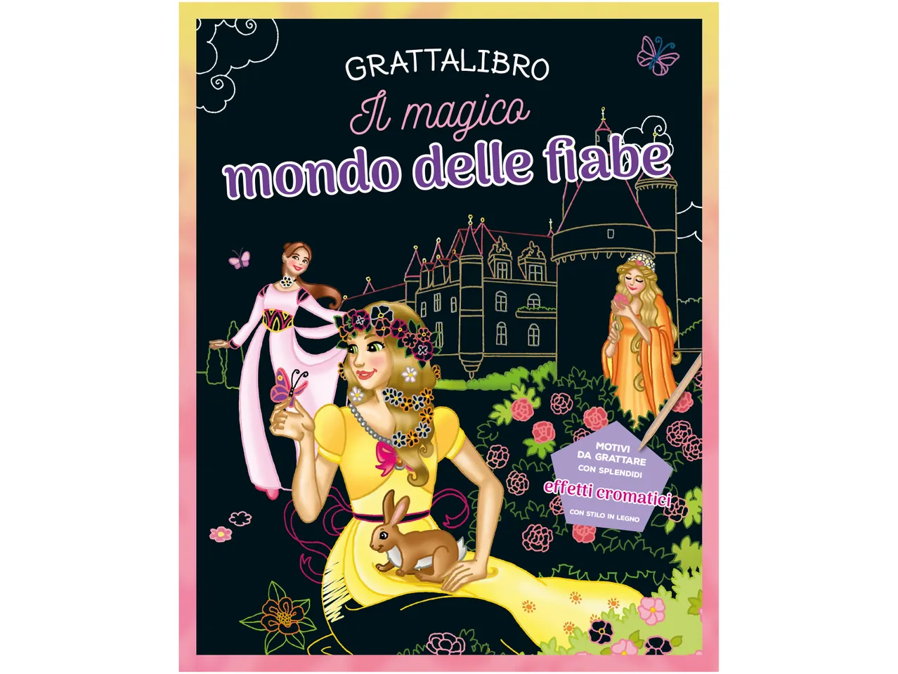 Libro creativo per bambini , prezzo 3.99 EUR