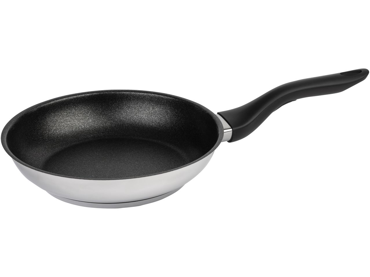 Padella in acciaio , prezzo 14.99 EUR
Padella in acciaio Ø 24 cm
- Lavabile in ...
