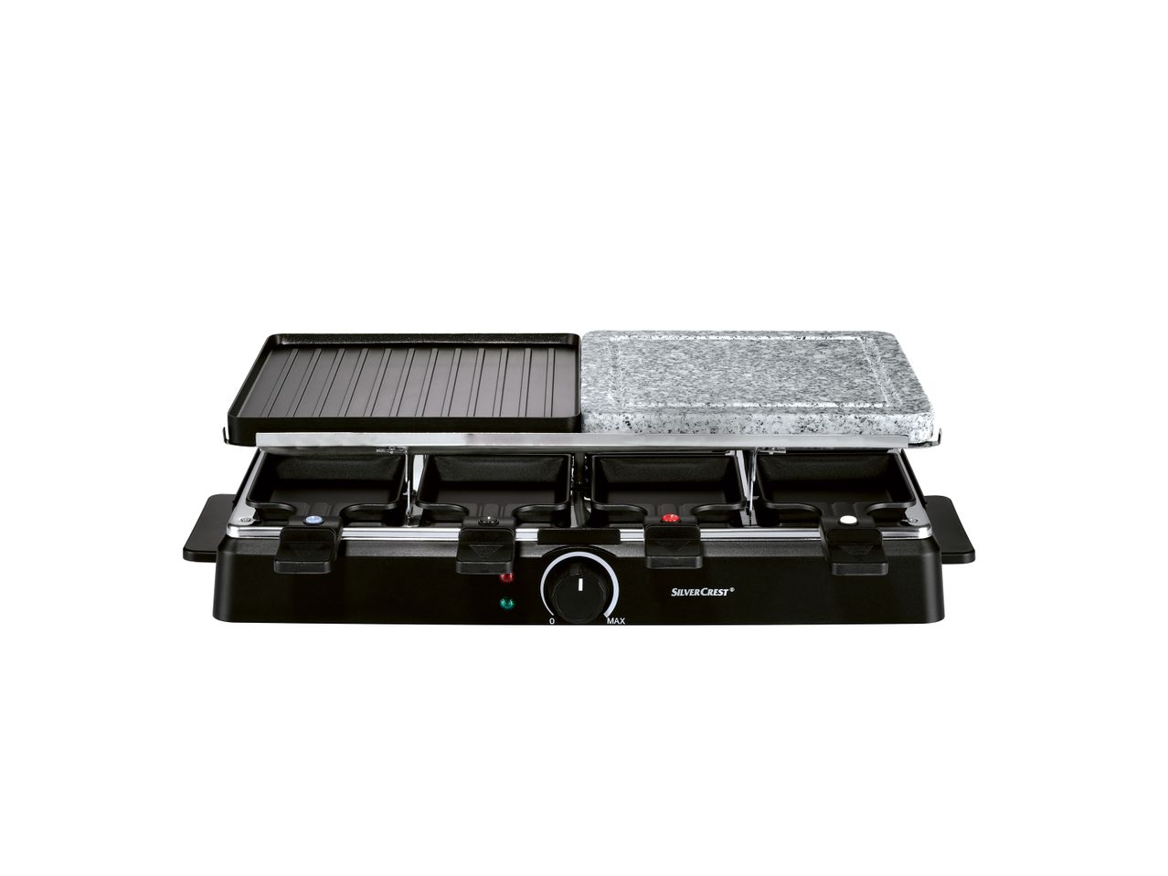 Raclette-grill , prezzo 29.99 EUR
Raclette-grill
- Doppia cottura: pietra e ...