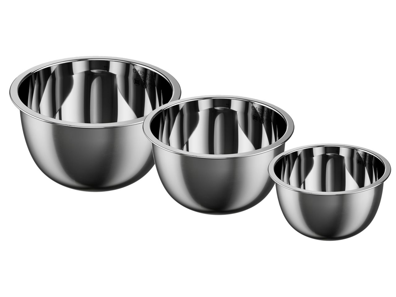 Set ciotole in acciaio , prezzo 12.99 EUR
Set ciotole in acciaio 3 o 5 pezzi
- ...